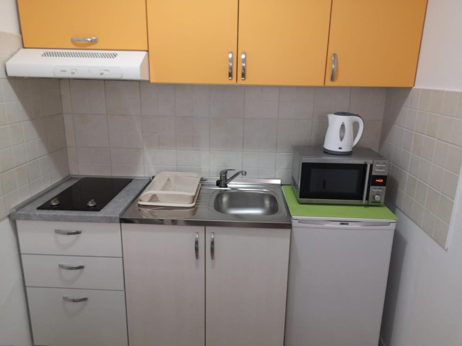 Apartment Asja Old City Center Pula Zewnętrze zdjęcie