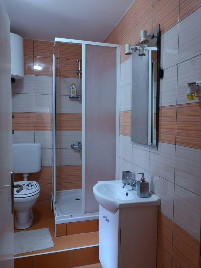 Apartment Asja Old City Center Pula Zewnętrze zdjęcie